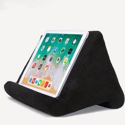 Multifunction Pillow Tablet Phone Stand For iPad Laptop Cell Mobile Phone Holder